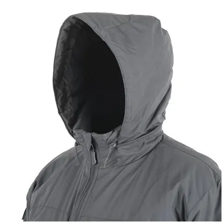 Kurtka Zimowa Helikon LEVEL 7 - Climashield® Apex 100g - Alpha Green